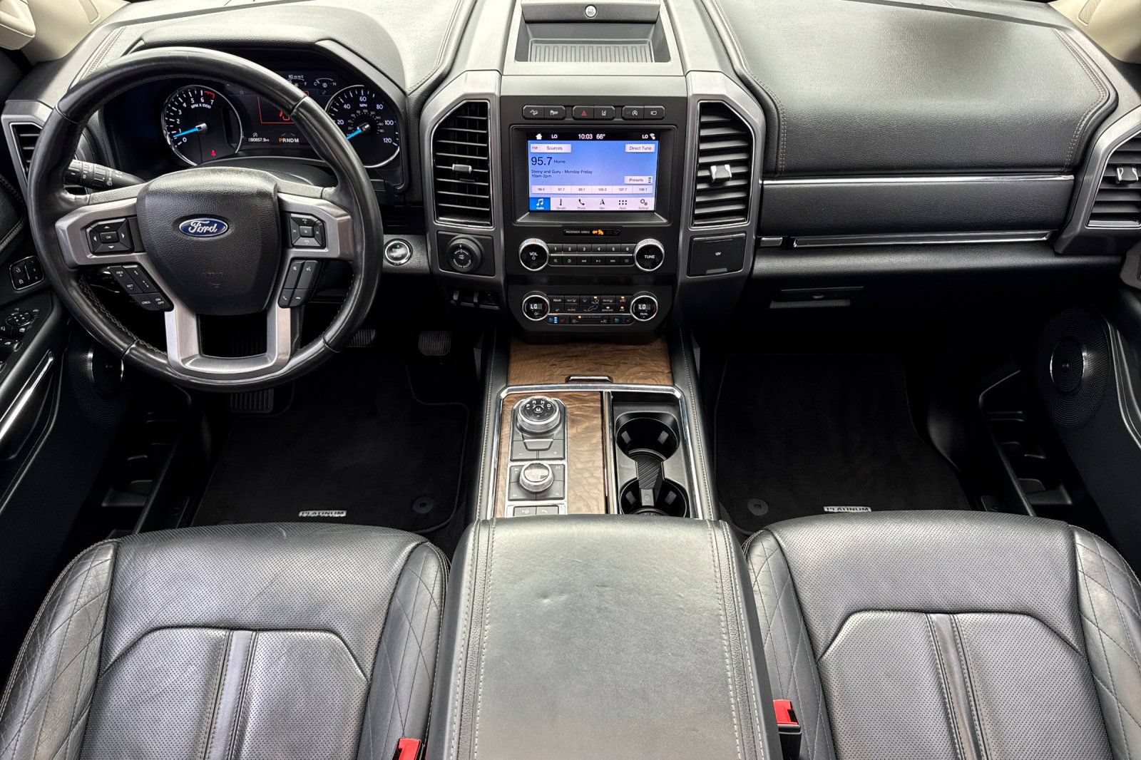 Certified 2019 Ford Expedition Platinum AWD/4WD image 13