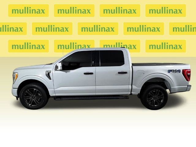 Certified 2022 Ford F150 XLT w/ Equipment Group 302A High AWD/4WD image 12
