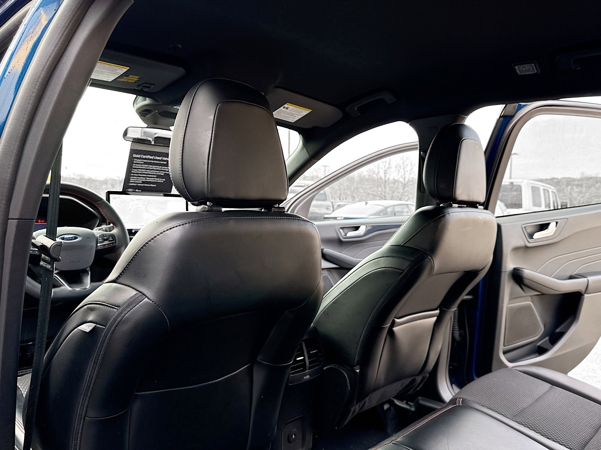 Certified 2023 Ford Escape ST-Line w/ Tech Pack #1 image 6