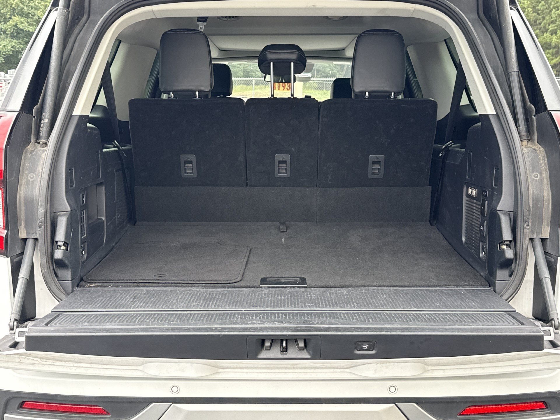Certified 2025 Ford Expedition Max Platinum AWD/4WD image 26