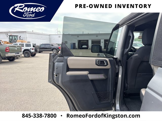 Certified 2023 Ford Bronco Wildtrak AWD/4WD image 26