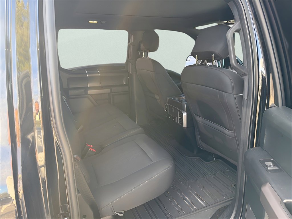 Certified 2020 Ford F150 XLT w/ Equipment Group 302A Luxury image 10