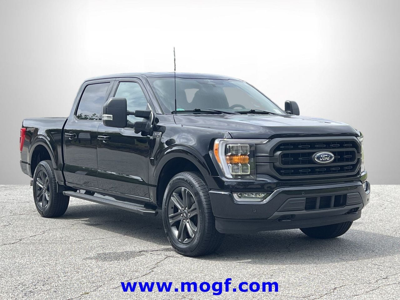 Certified 2023 Ford F150 XLT w/ Equipment Group 302A High AWD/4WD image 4