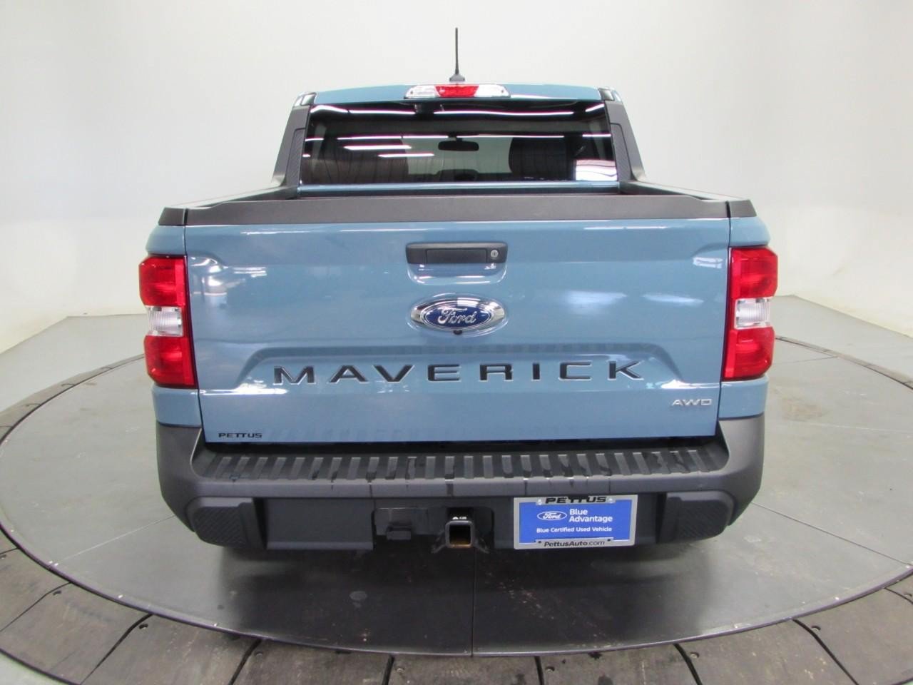 Certified 2022 Ford Maverick XLT w/ Equipment Group 300A Standard AWD/4WD image 6