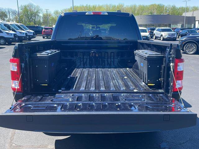 Certified 2023 Ford F150 XL w/ STX Appearance Package RWD image 5
