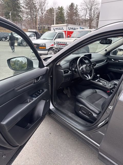 Used 2018 MAZDA CX-5 Touring w/ Preferred Equipment Package image 14