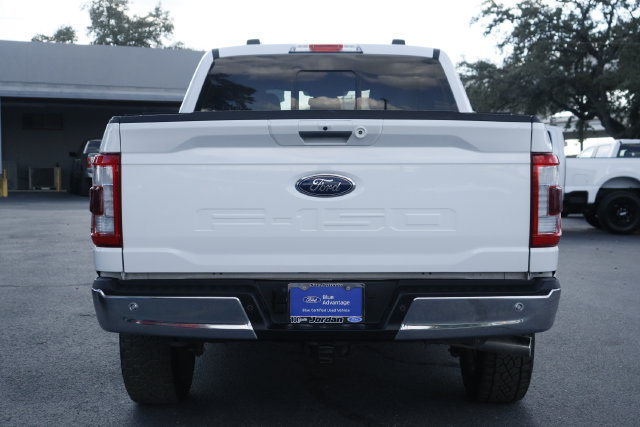 Certified 2023 Ford F150 Lariat w/ FX4 Off-Road Package AWD/4WD image 9
