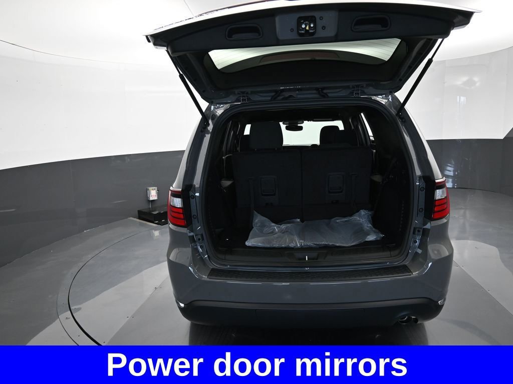 Used 2024 Dodge Durango SXT w/ 3rd Row Seating Group image 37