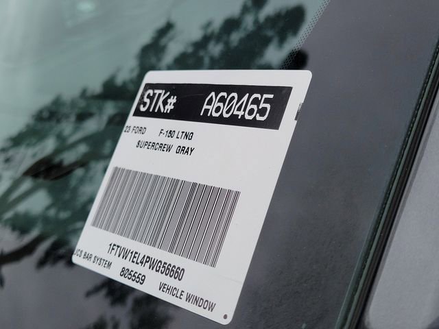 Certified 2023 Ford F150 Lightning XLT AWD/4WD image 33