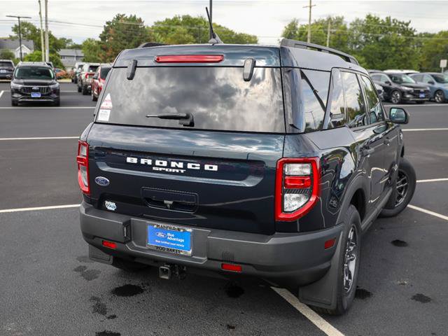 Certified 2021 Ford Bronco Sport Big Bend AWD/4WD image 11