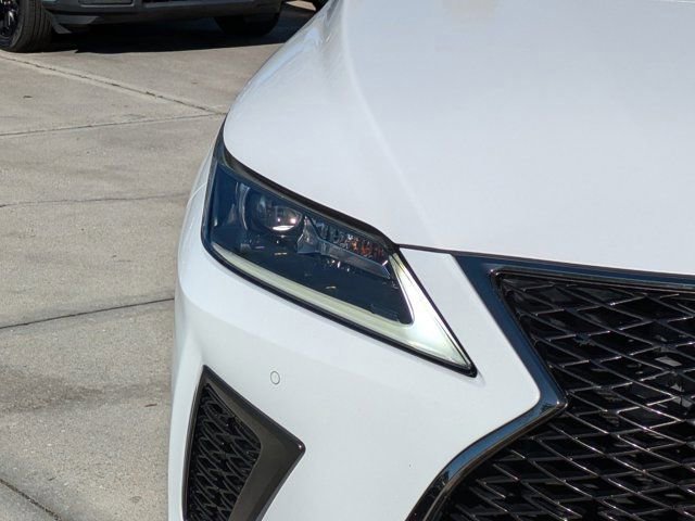 Used 2020 Lexus RX 350 F Sport w/ Accessory Package image 9