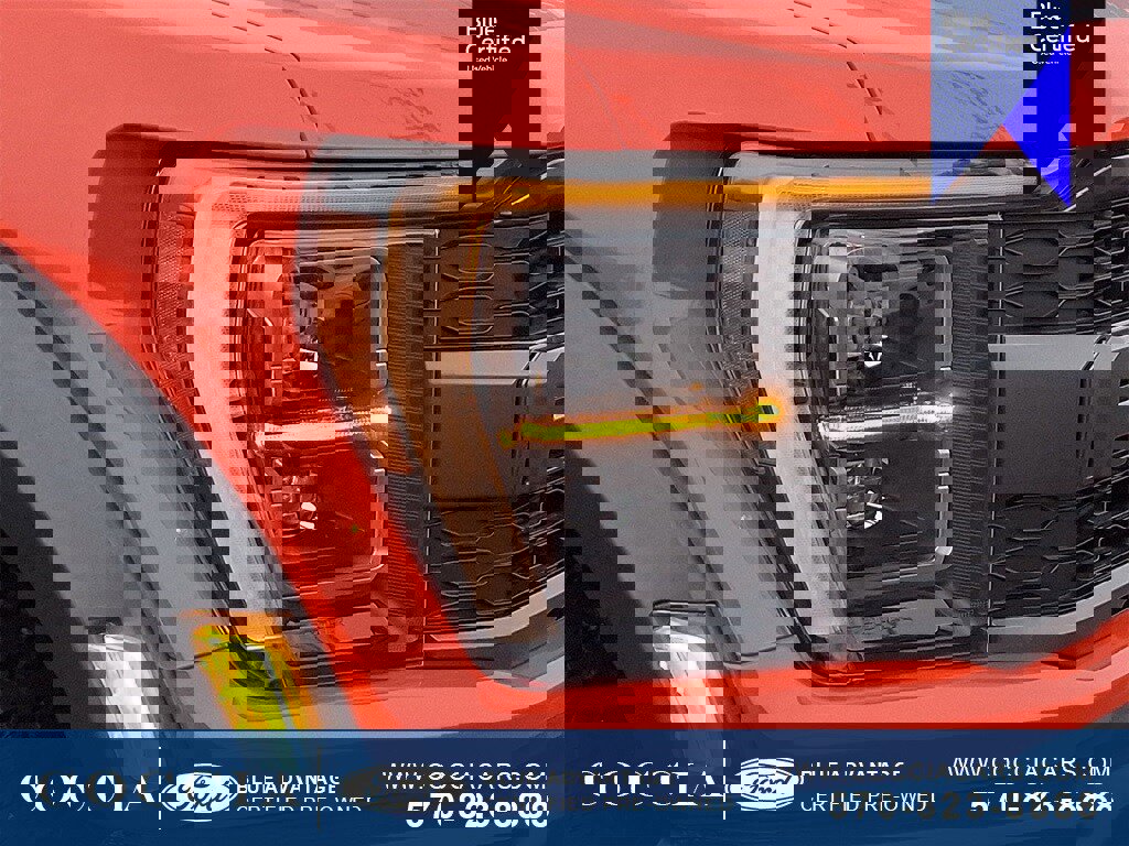 Certified 2021 Ford F150 Raptor w/ Equipment Group 801A High image 9