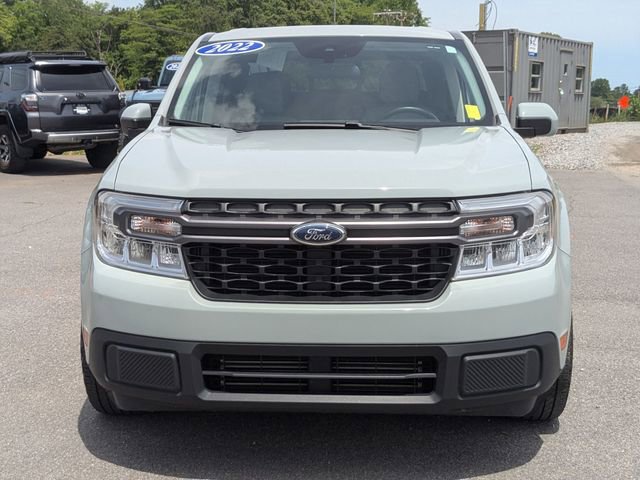 Certified 2022 Ford Maverick XLT w/ Equipment Group 300A Standard AWD/4WD image 8