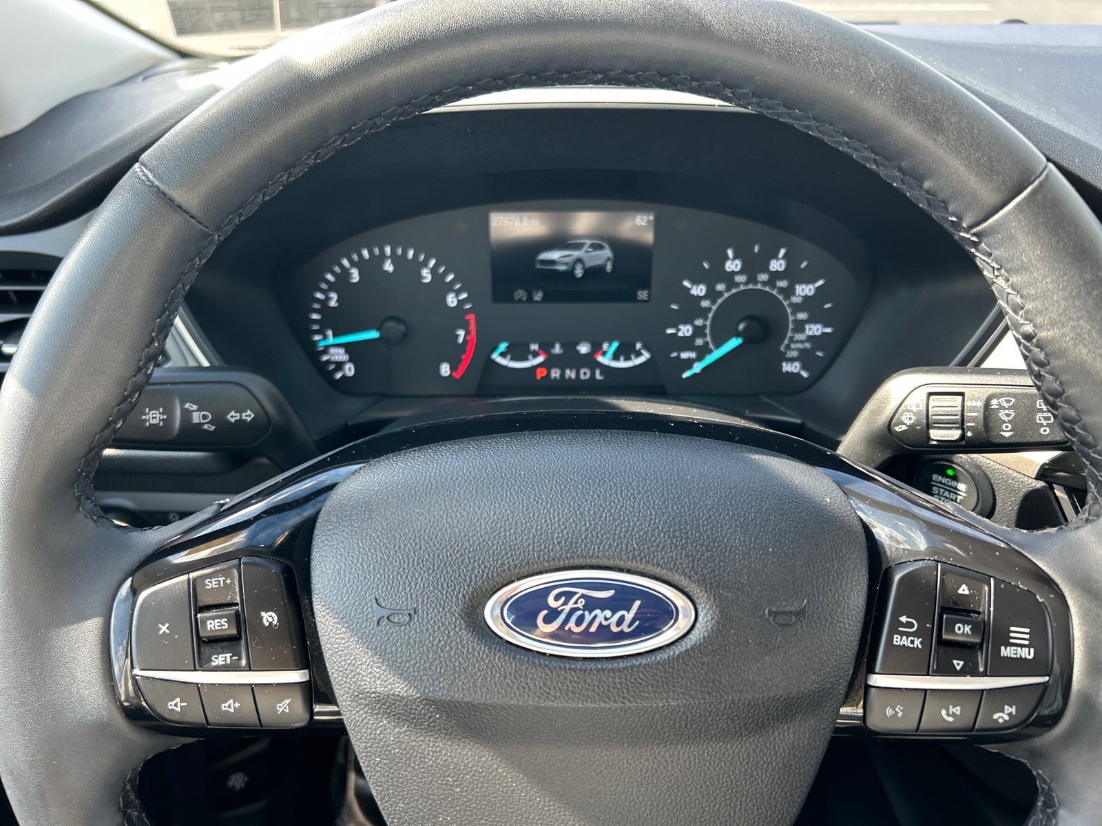 Certified 2022 Ford Escape SE w/ SE Sport Appearance Package AWD/4WD image 23
