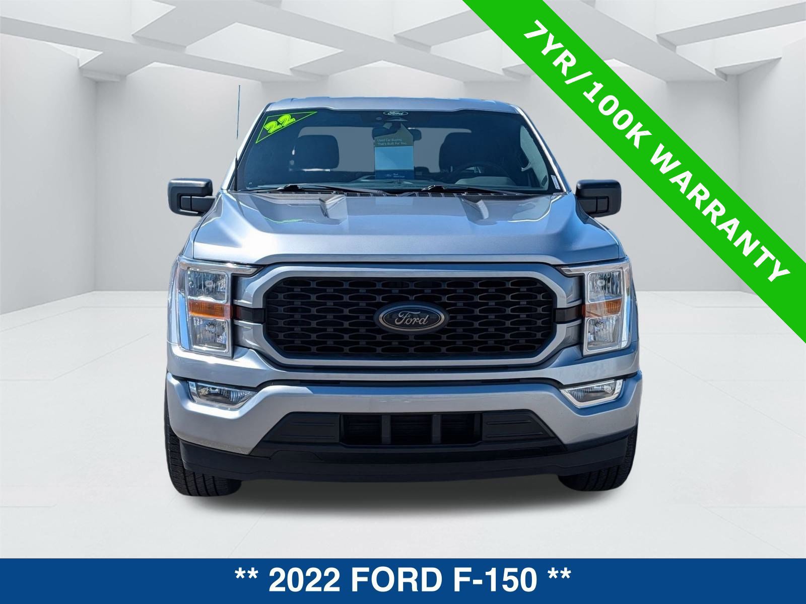 Certified 2022 Ford F150 XL w/ STX Black Appearance Package image 9