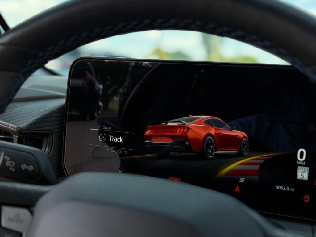 Certified 2024 Ford Mustang Dark Horse RWD image 14