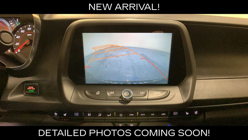 Used 2017 Chevrolet Camaro SS w/ Redline Edition image 36