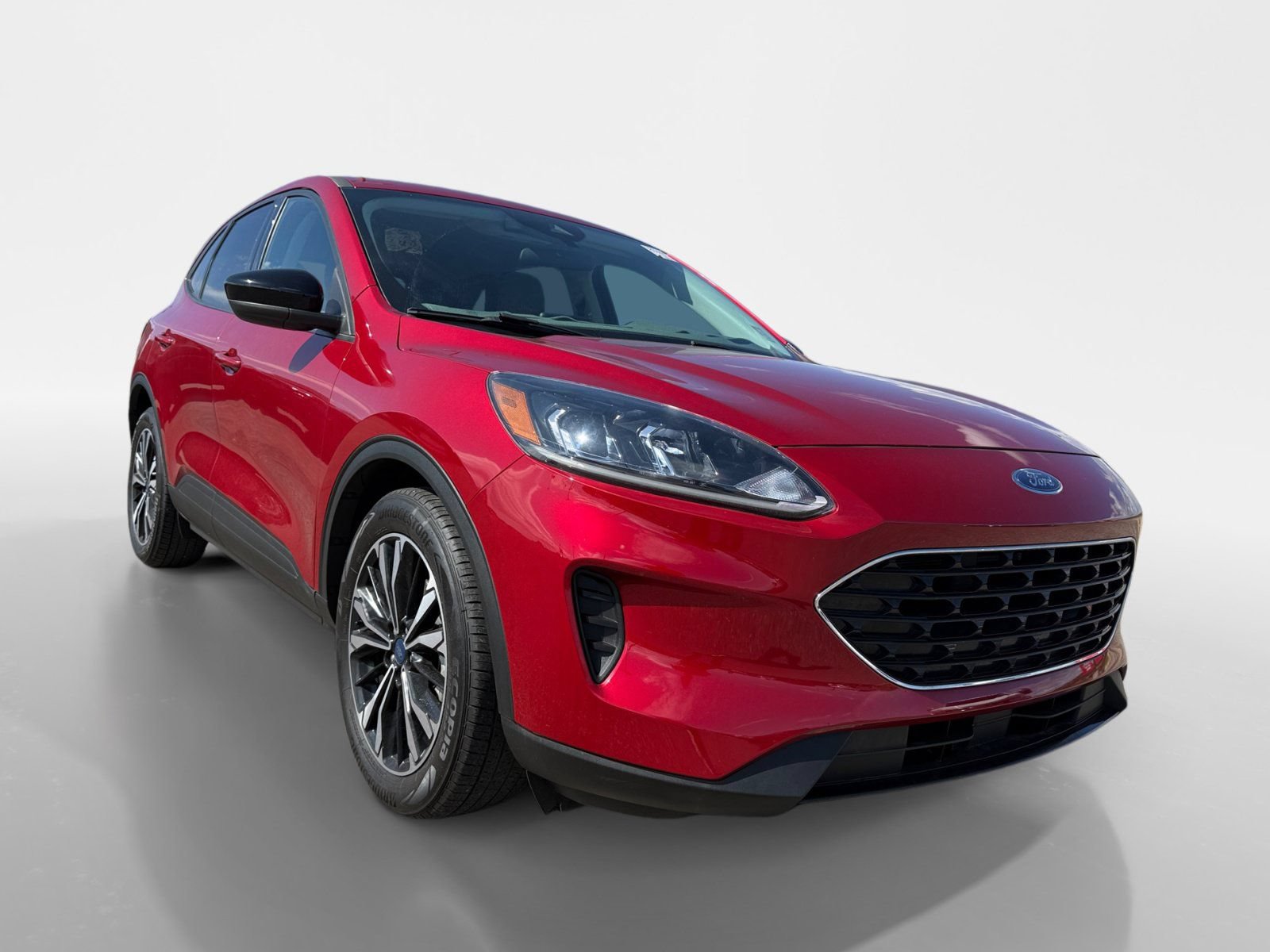 Certified 2022 Ford Escape SE w/ SE Sport Appearance Package FWD image 9