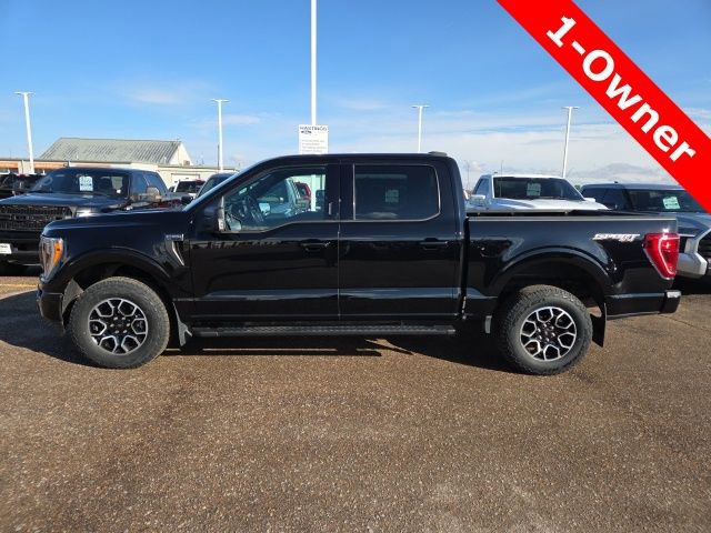 Certified 2022 Ford F150 XLT w/ Equipment Group 302A High image 5