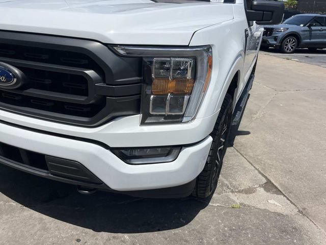 Certified 2023 Ford F150 XLT w/ Equipment Group 302A High AWD/4WD image 11