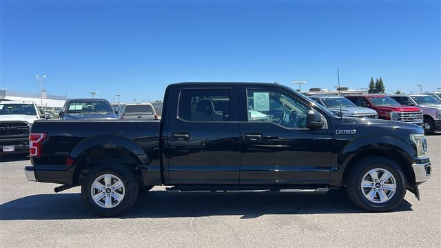 Certified 2018 Ford F150 XLT RWD image 2