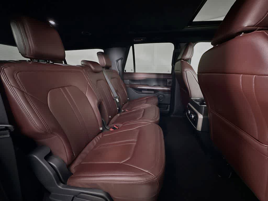 Certified 2024 Ford Expedition Max Limited RWD image 35