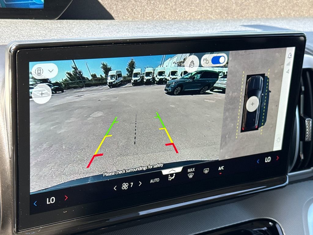 Certified 2025 Ford Expedition Max Active RWD image 21