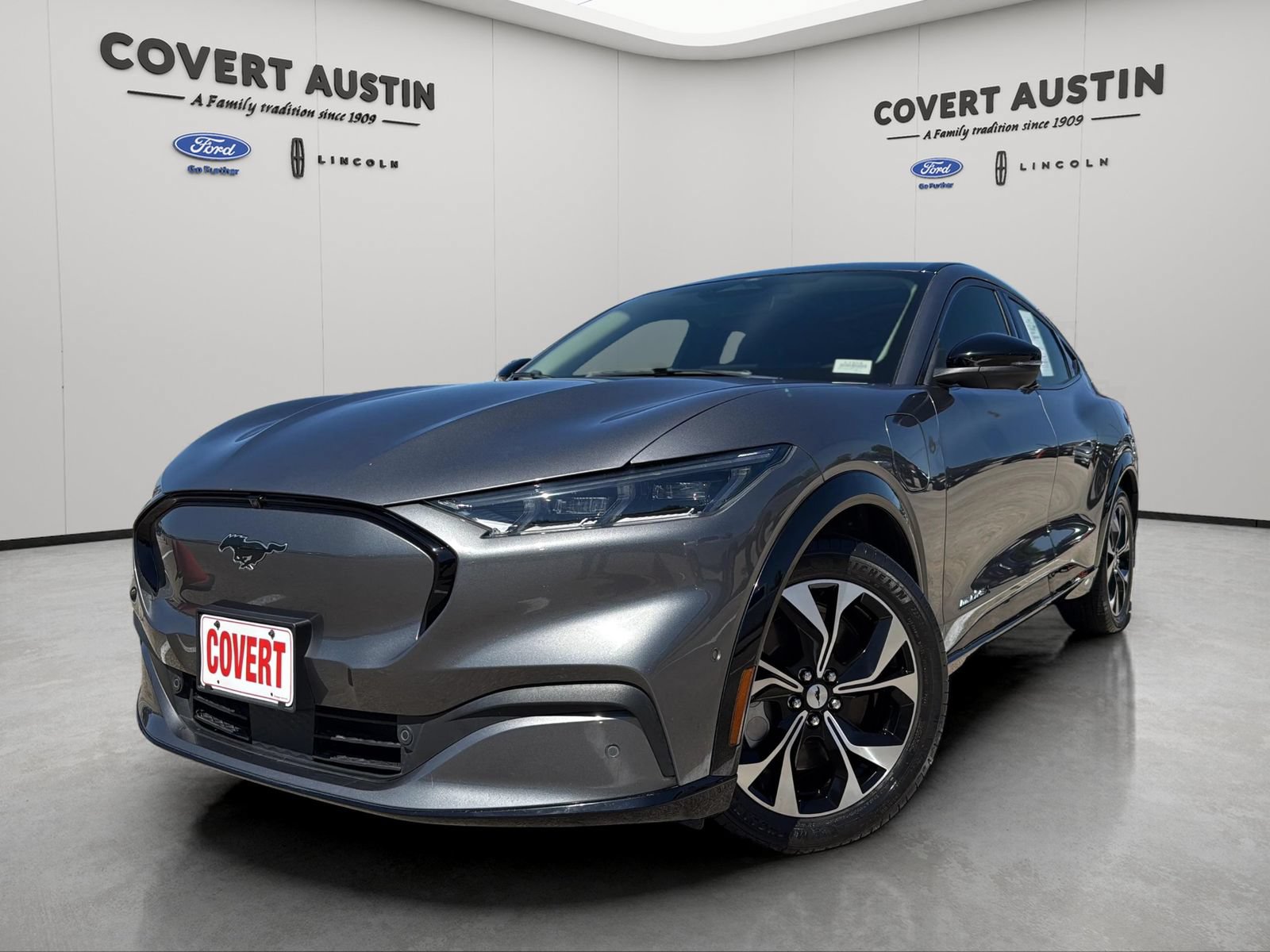 Certified 2023 Ford Mustang Mach-E Premium