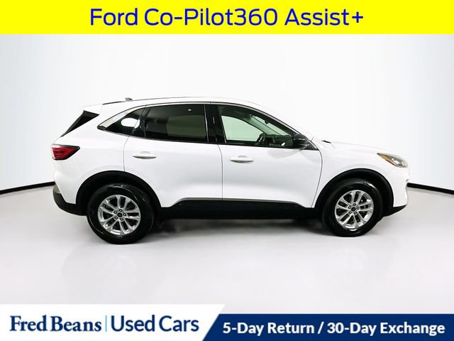 Certified 2022 Ford Escape SE w/ Convenience Package AWD/4WD image 10