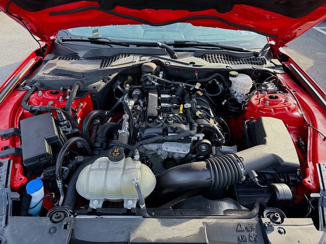 Certified 2022 Ford Mustang Premium image 29