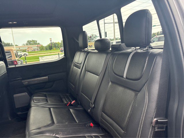 Certified 2022 Ford F150 XLT w/ Equipment Group 302A High AWD/4WD image 10