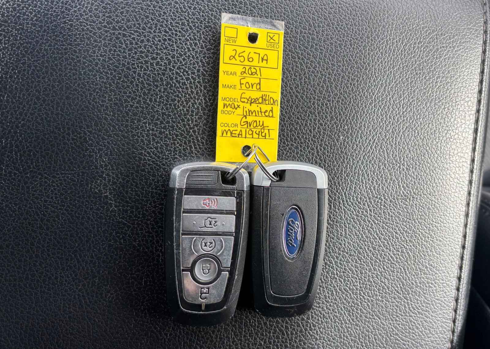 Certified 2021 Ford Expedition Max Limited image 61