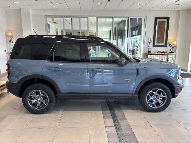 Certified 2024 Ford Bronco Sport Badlands w/ Premium Package AWD/4WD image 2