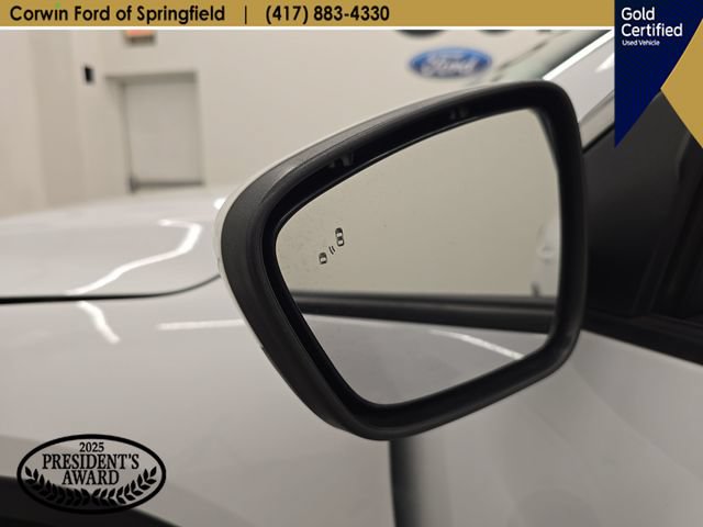 Certified 2022 Ford Escape SEL FWD image 36