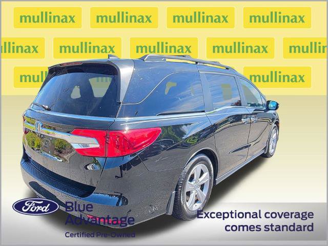 Used 2019 Honda Odyssey EX-L image 3