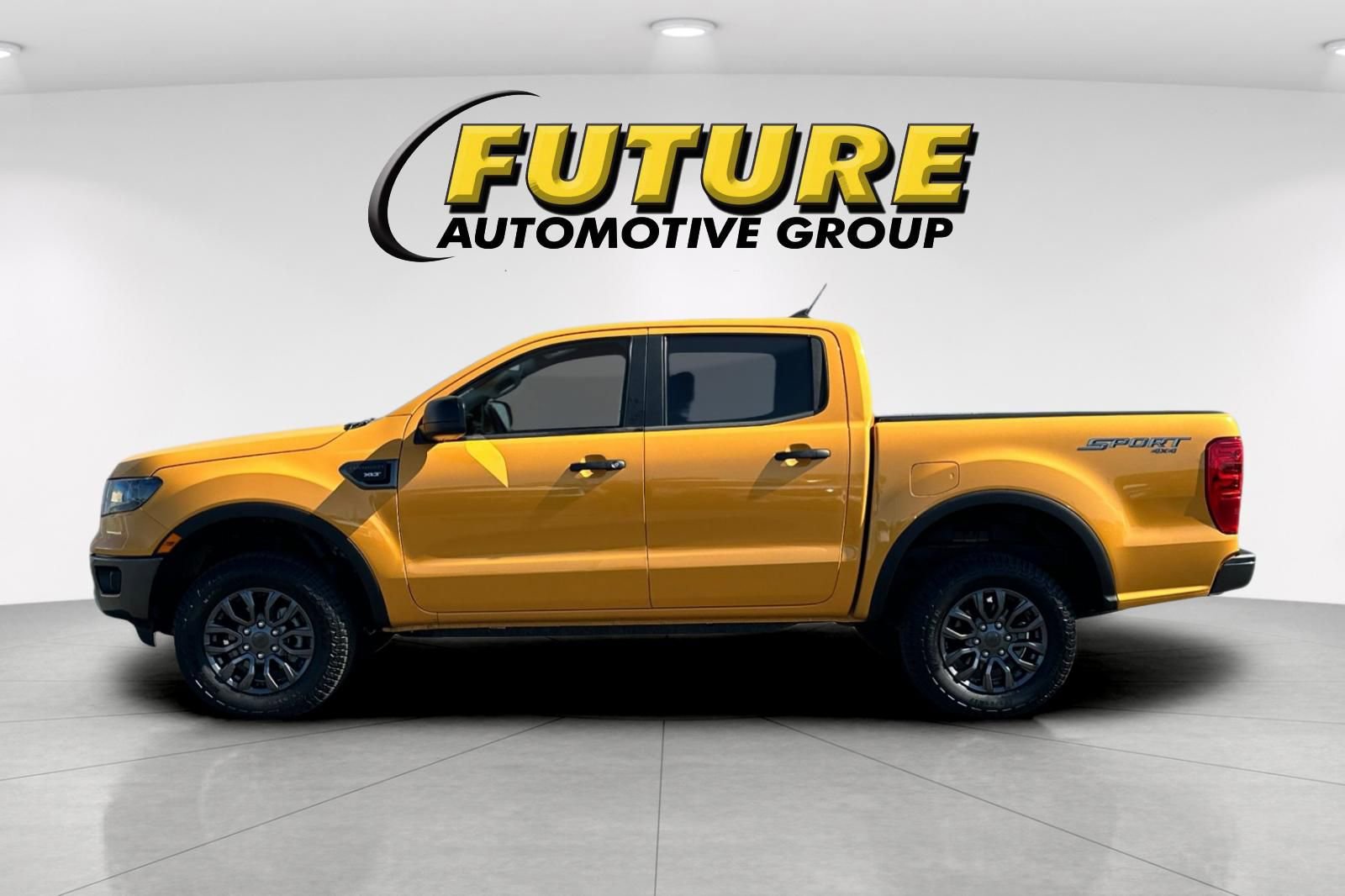 Certified 2021 Ford Ranger XLT w/ Equipment Group 301A Mid AWD/4WD image 6