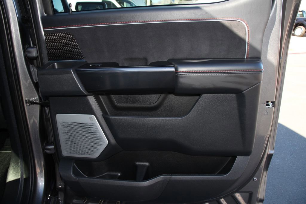 Certified 2024 Ford F150 Raptor w/ Equipment Group 803A Raptor R image 26