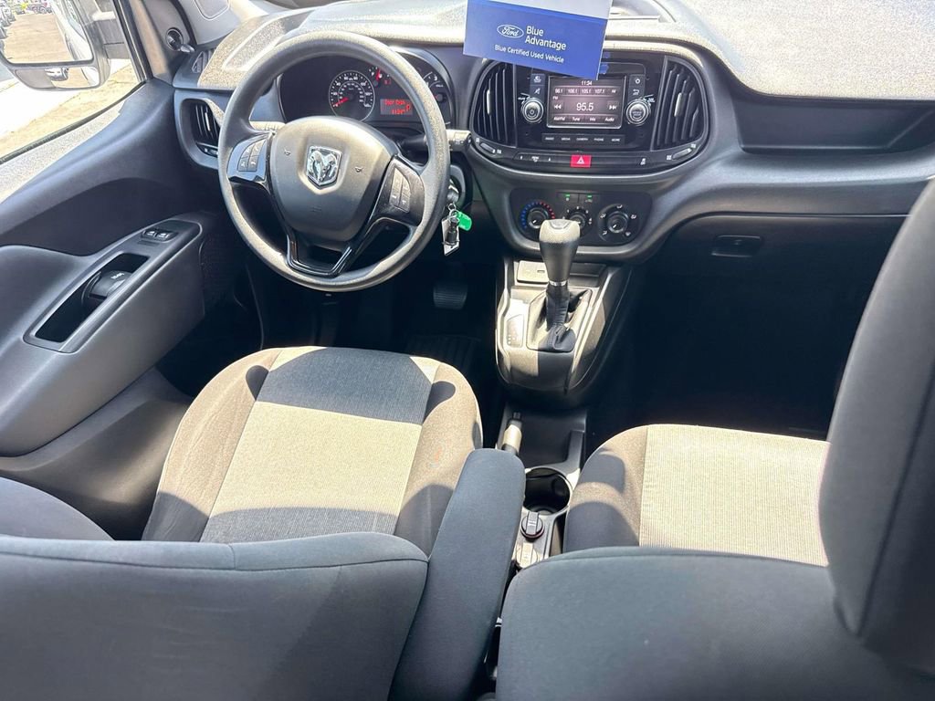 Used 2022 RAM ProMaster City Wagon FWD image 13