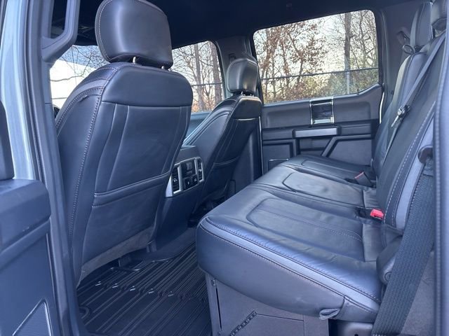 Certified 2022 Ford F250 Platinum w/ FX4 Off-Road Package AWD/4WD image 13