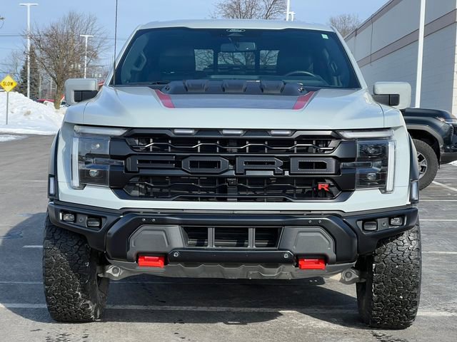 Certified 2024 Ford F150 Raptor w/ Equipment Group 803A Raptor R image 55