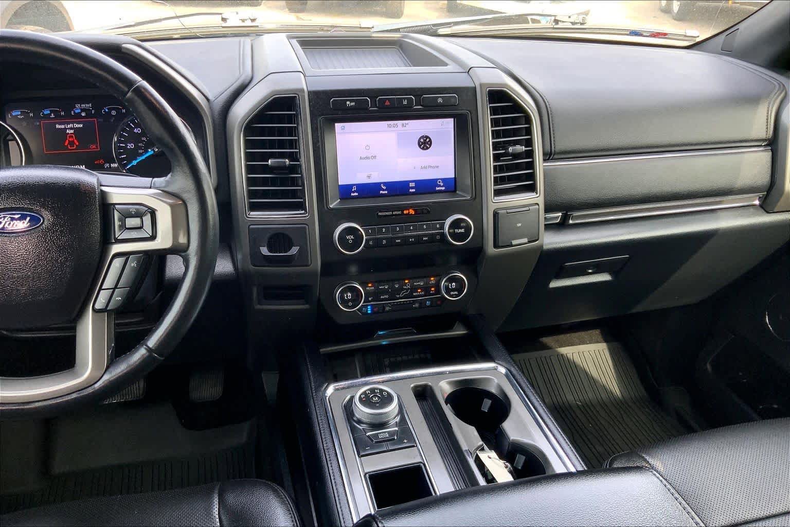 Certified 2021 Ford Expedition XLT RWD image 7