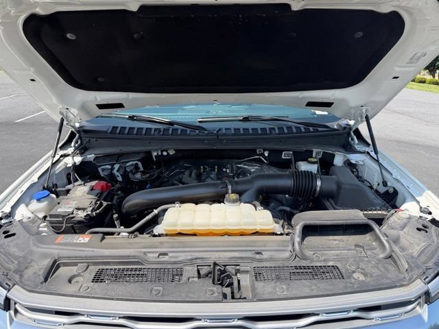 Certified 2024 Ford Expedition Platinum AWD/4WD image 23