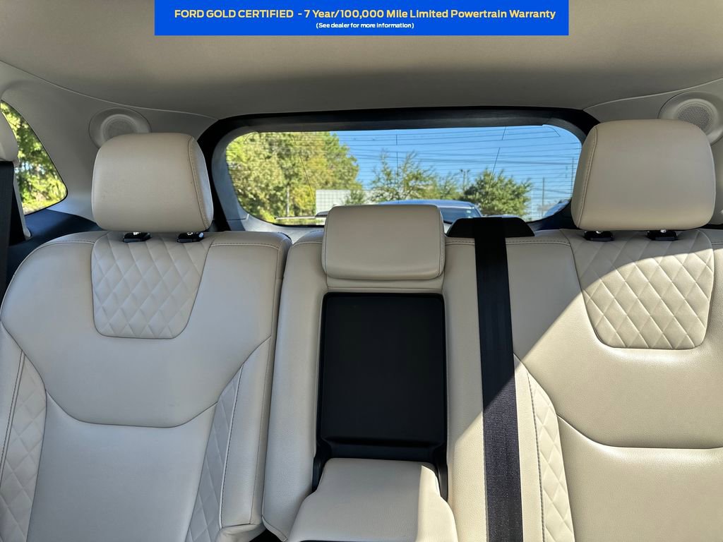 Certified 2024 Ford Edge Titanium image 20