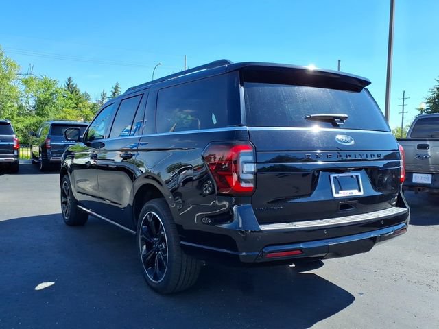 Certified 2024 Ford Expedition Max Limited AWD/4WD image 4