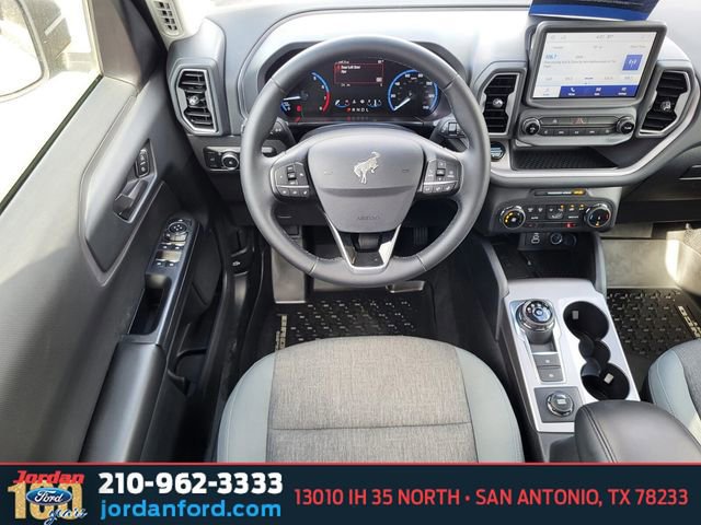Certified 2024 Ford Bronco Sport Big Bend w/ Convenience Package image 14