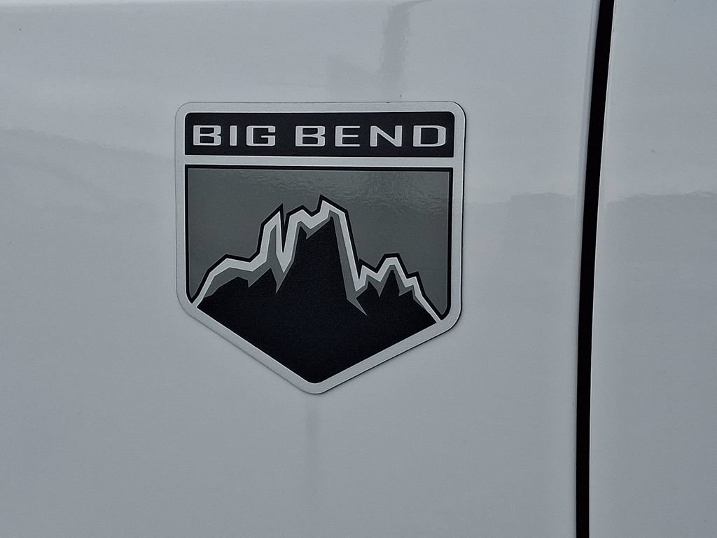 Certified 2025 Ford Bronco Big Bend AWD/4WD image 34