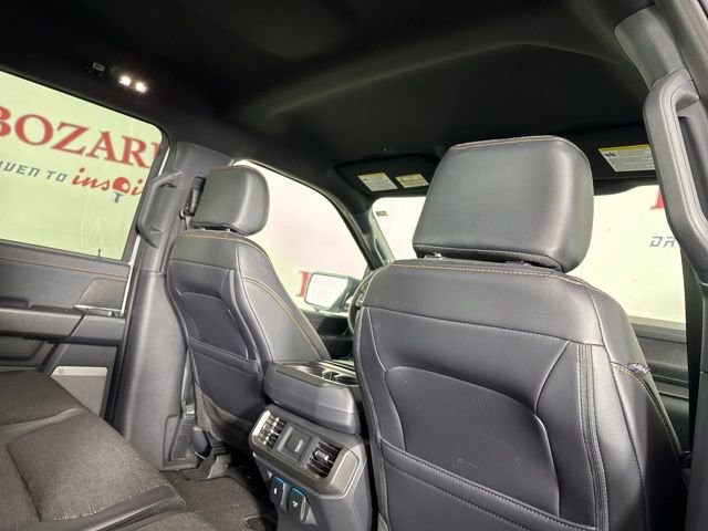 Certified 2025 Ford F150 Tremor w/ Bed Utility Package image 19