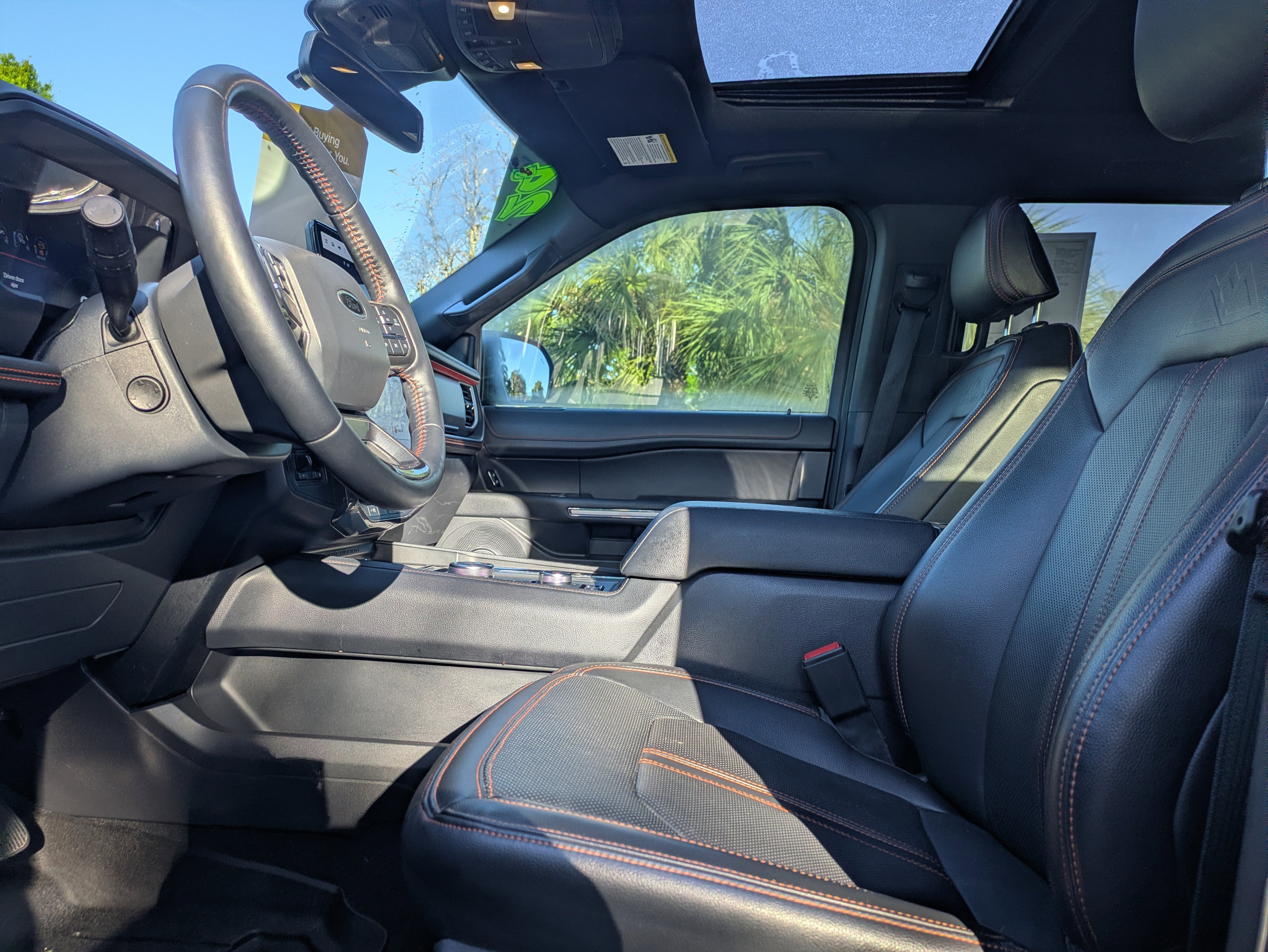 Certified 2024 Ford Expedition Timberline image 31