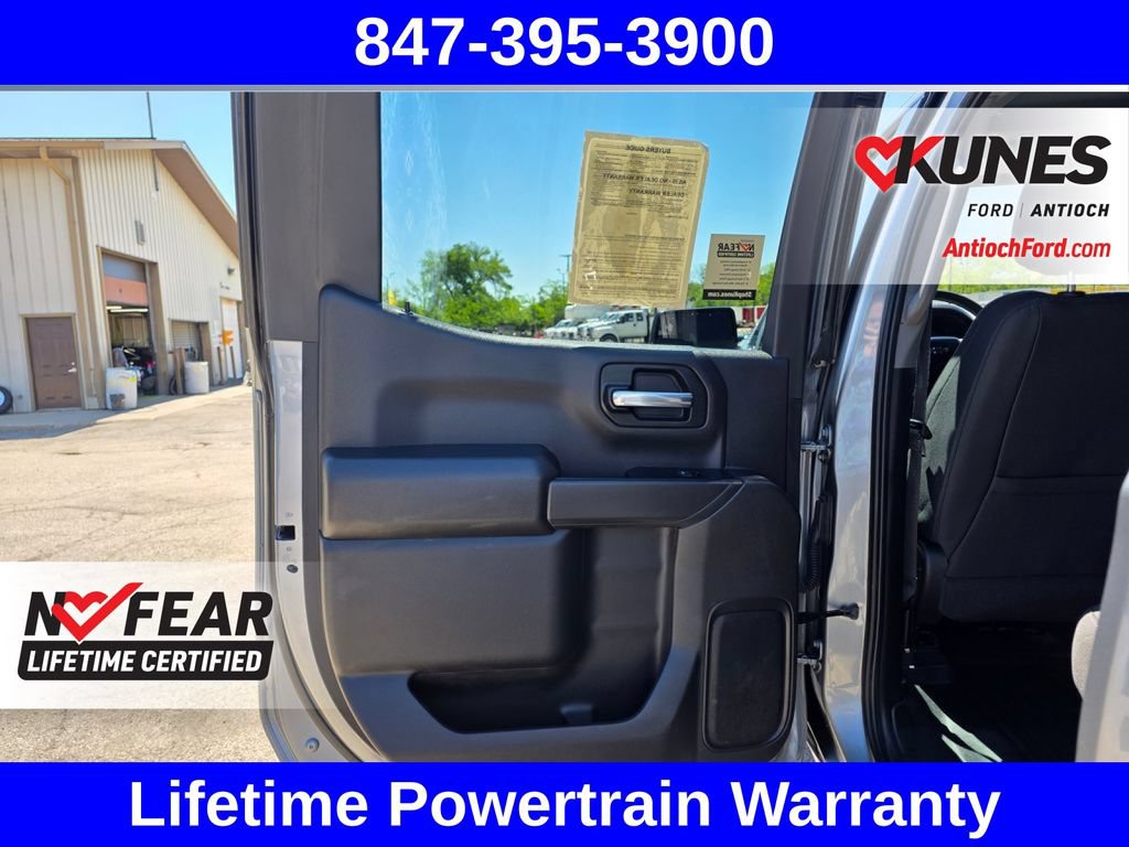 Used 2024 Chevrolet Silverado 1500 Custom Trail Boss AWD/4WD image 26