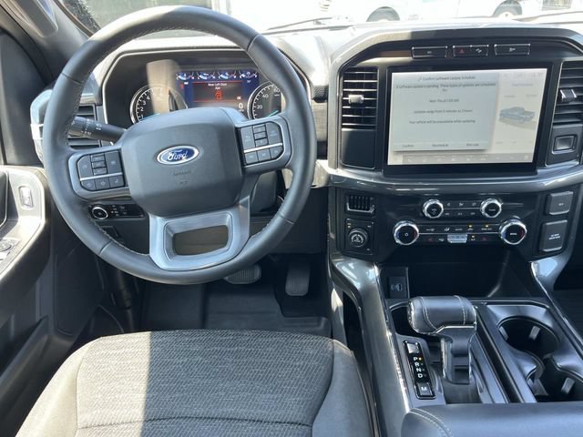 Certified 2023 Ford F150 XLT w/ Equipment Group 302A High AWD/4WD image 16
